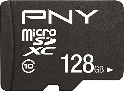 PNY Performance Plus microSDXC card 128GB Class 10