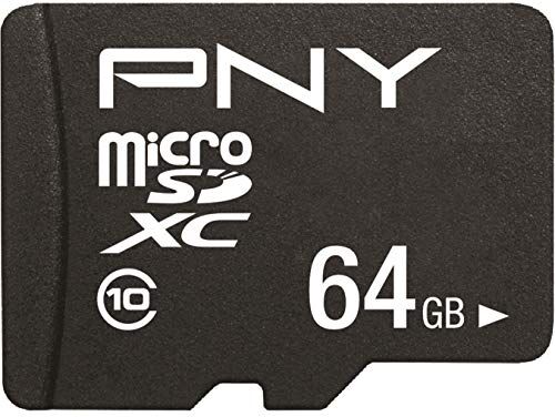 PNY Performance Plus microSDXC card 64GB Class 10