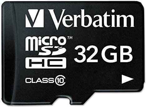 Verbatim 941994 Scheda di Memoria MicroSDHC, 32 GB