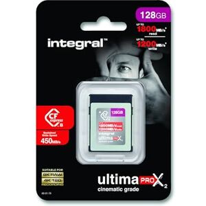 Scheda di memoria Integral UltimaPro X2 - Interfaccia PCIe Gen3 ×2 Scheda di memoria Integral UltimaPro X2 - Interfaccia PCIe Gen3 ×2