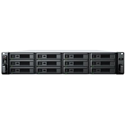 Synology SA serveur de stockage NAS Rack (2 U) Ethernet/LAN Noir 7272 Synology SA serveur de stockage NAS Rack (2 U) Ethernet/LAN Noir 7272