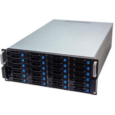 Fantec - SRC-4240X07-6GE - 24-bay - 3.5/2.5 - Backplane Fantec - SRC-4240X07-6GE - 24-bay - 3.5/2.5 - Backplane