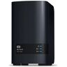 Western Digital 12 TB My Cloud EX2 Ultra, NAS 2 allog.