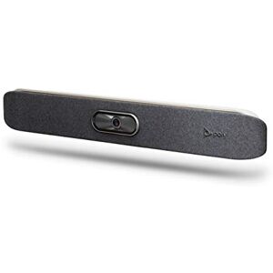 Plantronics Poly all-in-one Sistema videoconferenza Studio X30, angolo di visualizzazione 120°, zoom 4x, colore: Nero Plantronics Poly all-in-one Sistema videoconferenza Studio X30, angolo di visualizzazione 120°, zoom 4x, colore: Nero