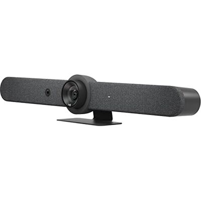 Logitech Logi Rally Bar BK 4K 960-001311 Logitech Logi Rally Bar BK 4K 960-001311