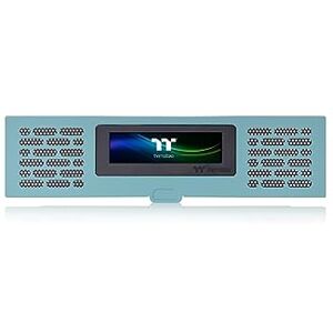 Thermaltake LCD Panel Kit Turquoise for The Tower 200 Turquoise Thermaltake LCD Panel Kit Turquoise for The Tower 200 Turquoise
