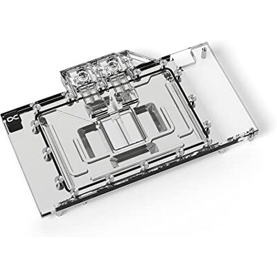 Alphacool Eisblock Aurora Geforce RTX 4090 AMP con piastra posteriore (13479) Alphacool Eisblock Aurora Geforce RTX 4090 AMP con piastra posteriore (13479)