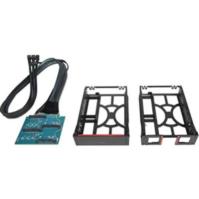 Lenovo 4XH0R02227 parte del case del computer Full Tower HDD mounting bracket Lenovo 4XH0R02227 parte del case del computer Full Tower HDD mounting bracket
