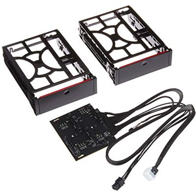 Lenovo 4XH0R02227 parte del case del computer Full Tower HDD mounting bracket Lenovo 4XH0R02227 parte del case del computer Full Tower HDD mounting bracket