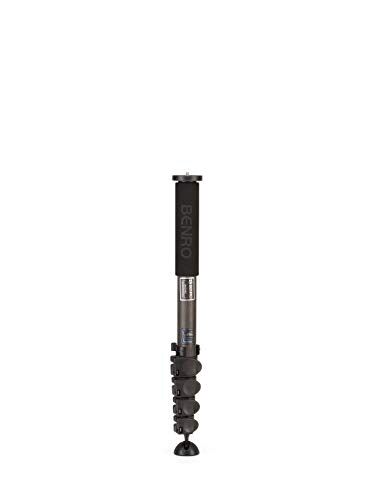 Benro Adventure Monopod S4 Carb 5 Sect