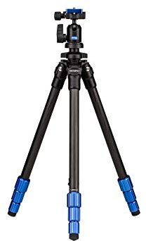 Benro Slim CF tripod kit w N00 ball head