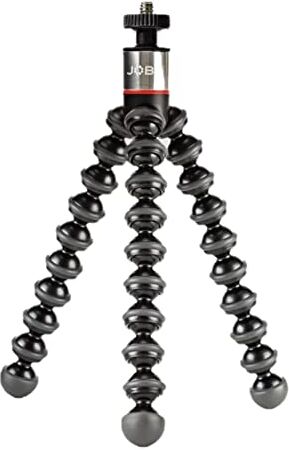 Joby Treppiede GorillaPod 325 JB01505-BWW per fotocamera nero/antracite, 11,44 once