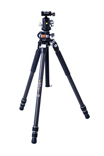 Vanguard VEO 3+ 263CB Treppiede multiangolare in carbonio con testa a sfera