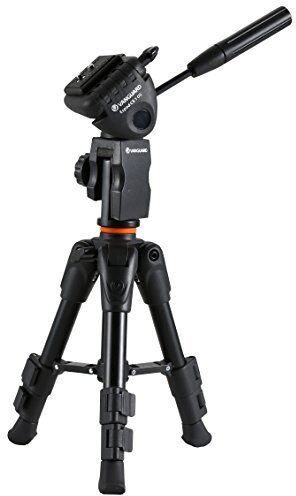 Vanguard Espod CX 1 OS Mini treppiede con testa a morsetto a 3 vie