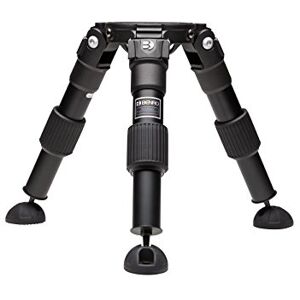 Benro Hi-Hat Treppiede video, guscio da 100 mm Benro Hi-Hat Treppiede video, guscio da 100 mm