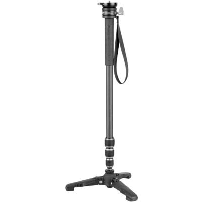 Vanguard Veo 5 CM SPORTS 23 Monopiede professionale con semiesfera Vanguard Veo 5 CM SPORTS 23 Monopiede professionale con semiesfera