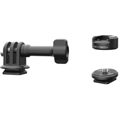 PGYTECH CapLock Set Sgancio Rapido Action Cam, Supporto Accessori PGYTECH CapLock Set Sgancio Rapido Action Cam, Supporto Accessori