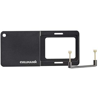 Cullmann CROSS CX127 Adattatore Action Cam per smartphone Gimbals Cullmann CROSS CX127 Adattatore Action Cam per smartphone Gimbals