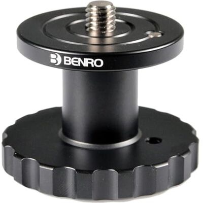 Benro Adaptateur rehausseur GDHAD1 pour tête GD3WH Benro Adaptateur rehausseur GDHAD1 pour tête GD3WH