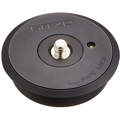 Gitzo Systematic Series 2/3/4 Flat Top Plate Gitzo Systematic Series 2/3/4 Flat Top Plate