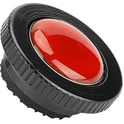 VBESTLIFE Piastra a sgancio rapido Mini in Lega di Alluminio.Piastra Tonda a sgancio rapido per treppiede Compatto .(Rosso) VBESTLIFE Piastra a sgancio rapido Mini in Lega di Alluminio.Piastra Tonda a sgancio rapido per treppiede Compatto .(Rosso)
