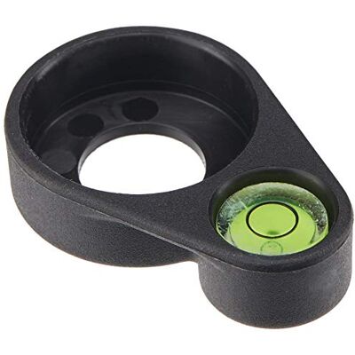 Gitzo GLEVEL1 Bolla per Treppiedi Serie 1, Nero/Antracite Gitzo GLEVEL1 Bolla per Treppiedi Serie 1, Nero/Antracite