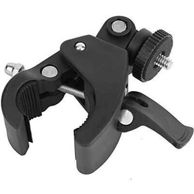 VBESTLIFE Supporto per Manubrio, Supporto per Staffa Morsetto per Moto Manubrio Moto Regolabile Supporto da 1/4 '' per videocamera Action//DV VBESTLIFE Supporto per Manubrio, Supporto per Staffa Morsetto per Moto Manubrio Moto Regolabile Supporto da 1/4 '' per videocamera Action//DV