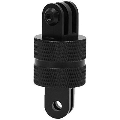 VBESTLIFE Braccio Girevole Girevole della Lega di Alluminio di 360 Gradi, Adattatore di CNC del Supporto del treppiede per la Macchina Fotografica di 6/5/4/7 VBESTLIFE Braccio Girevole Girevole della Lega di Alluminio di 360 Gradi, Adattatore di CNC del Supporto del treppiede per la Macchina Fotografica di 6/5/4/7