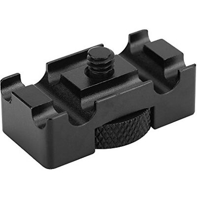 VBESTLIFE Camera Clamp, Lega di alluminio Tether DSLR Camera digitale USB Cable Lock Clip Clamp Protection VBESTLIFE Camera Clamp, Lega di alluminio Tether DSLR Camera digitale USB Cable Lock Clip Clamp Protection