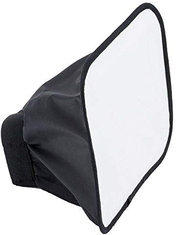 Manfrotto LL LS2211 Softbox per dispositivo flash Speedlite argento