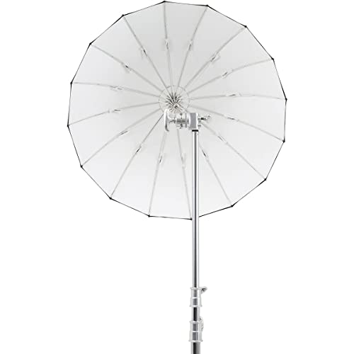 GODOX Umbrella parabolica, 85 cm, colore: nero e bianco