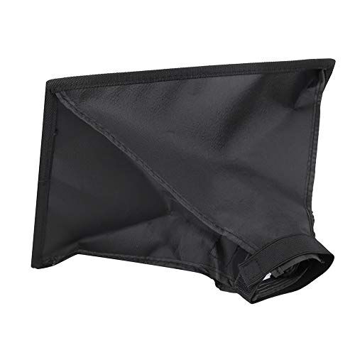 Yctze Softbox Diffusore, Universale 20x30cm Speedlite Softbox Diffusore per Flash Light Speed