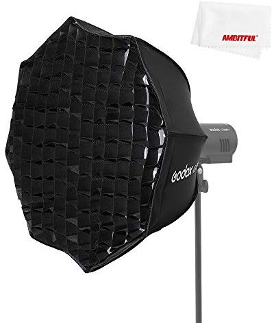 GODOX softbox Octa 85 Argento baionetta