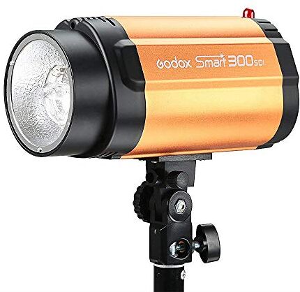 GODOX CowboyStudio 300SDI  PRO Studio Mono Strobe Luce Photo Flash Speed (300 Watt)