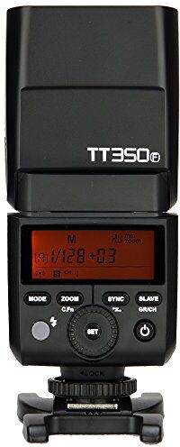 GODOX tt350 F Flash TTL per Fuji