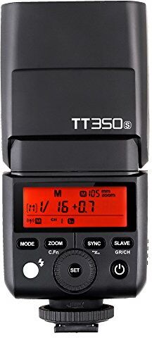 GODOX TT350S 2.4 G Ttl Flash Speedlite per Fotocamere Sony