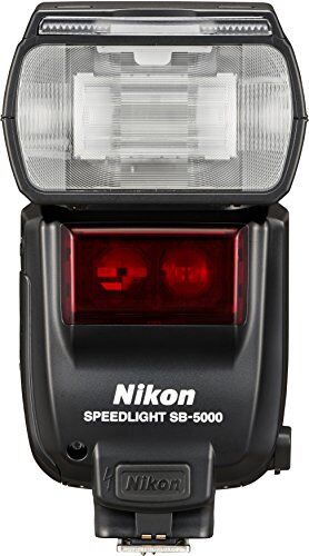 Nikon Lampeggiatore per  SB-5000, colore: nero