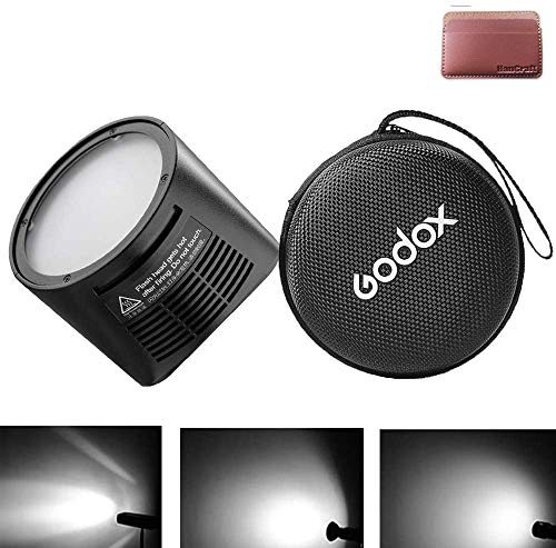 GODOX H200R Testa flash rotonda per PocketFlash AD200