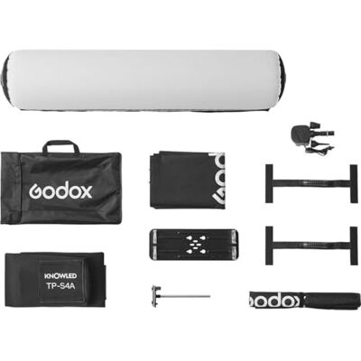GODOX softbox morbido Air per KNOWLED TP4R 30 cm 1,2 m GODOX softbox morbido Air per KNOWLED TP4R 30 cm 1,2 m