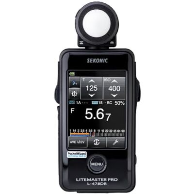 Sekonic L-478Dr Litemaster Pro Sekonic L-478Dr Litemaster Pro