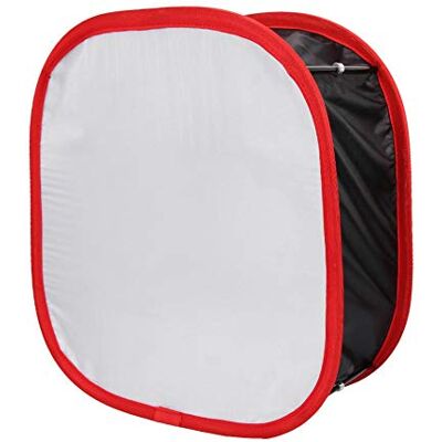 VBESTLIFE Softbox per Fotocamera, Softbox Pieghevole per Maggior Parte delle Luci Fotografiche Pieghevole, Portatile e Ammorbidire la Luce VBESTLIFE Softbox per Fotocamera, Softbox Pieghevole per Maggior Parte delle Luci Fotografiche Pieghevole, Portatile e Ammorbidire la Luce