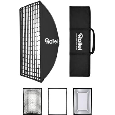 Rollei Softbox Quick Folding (rettangolare) Rollei Softbox Quick Folding (rettangolare)