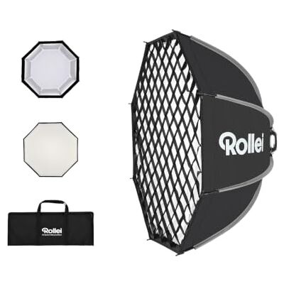 Rollei Softbox pieghevole parabolico 45 Rollei Softbox pieghevole parabolico 45