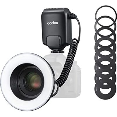 GODOX Flash Annulaire Macro ML-150 II GODOX Flash Annulaire Macro ML-150 II