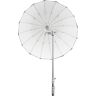 GODOX Umbrella parabolica, 85 cm, colore: nero e bianco