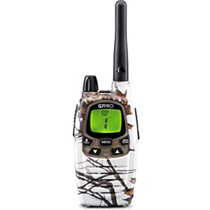 Midland C1090.20, G7 Pro White Storm, Radio Ricetrasmittente Professionale Walkie Talkie Dual Band 16 Canali PMR446 e 69 Canali LPD senza licenza, Batteria al Litio, Caricabatterie e Clip Cintura Midland C1090.20, G7 Pro White Storm, Radio Ricetrasmittente Professionale Walkie Talkie Dual Band 16 Canali PMR446 e 69 Canali LPD senza licenza, Batteria al Litio, Caricabatterie e Clip Cintura