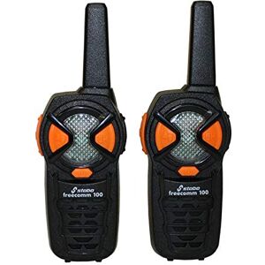 Stabo Ricetrasmittente PMR Freecomm 100 0,5 W 6CH con 2 pezzi Stabo Ricetrasmittente PMR Freecomm 100 0,5 W 6CH con 2 pezzi