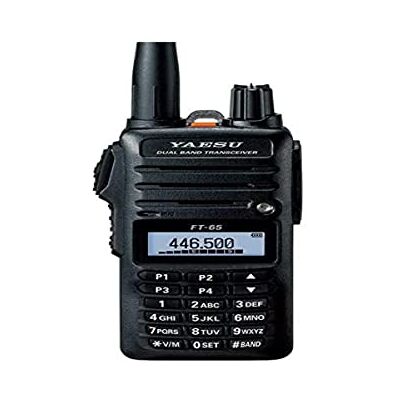 Yaesu FT-65 R/E RTX DUAL BAND VHF UHF REF 100086 Yaesu FT-65 R/E RTX DUAL BAND VHF UHF REF 100086