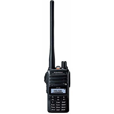 Yaesu FT-65 E Ricetrasmettitore FM a doppia banda VHF/UHF 2 m/70 cm Yaesu FT-65 E Ricetrasmettitore FM a doppia banda VHF/UHF 2 m/70 cm