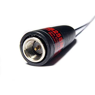 Jetfon db-25sm – antenna Portatile da Dual band VHF/UHF per Walkie (SMA Maschio, 10 W, 40 cm, colore: Nero Jetfon db-25sm – antenna Portatile da Dual band VHF/UHF per Walkie (SMA Maschio, 10 W, 40 cm, colore: Nero